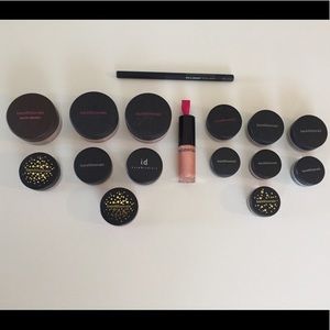 Bare Minerals Blush & Eyeshadow Bundle - New